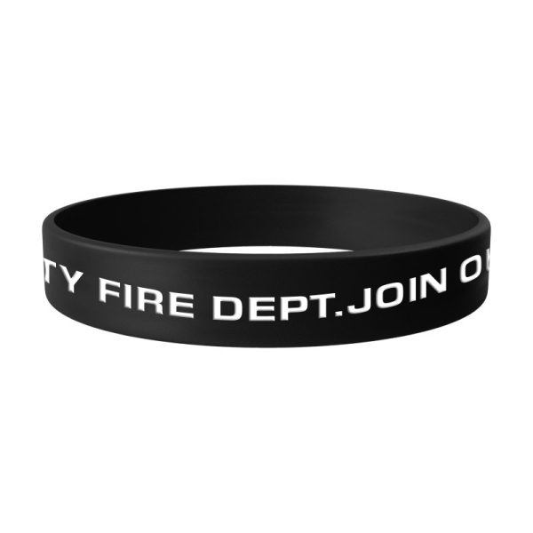 Custom Silicone Wristband