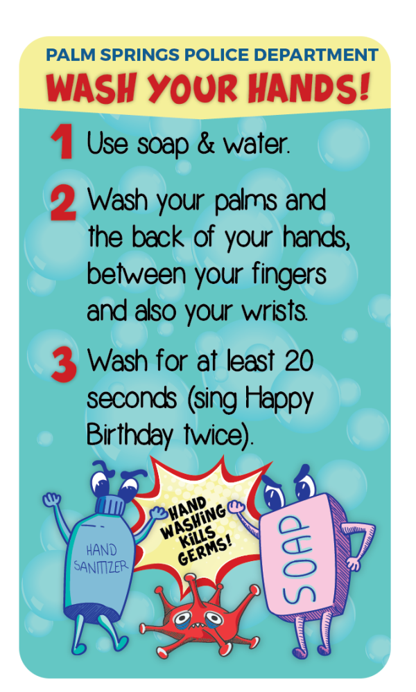 Stay Healthy Magnet