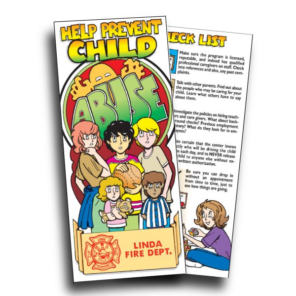 Help Prevent Child Abuse