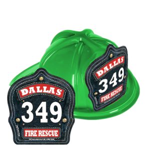 Leather Number St.Patricks's