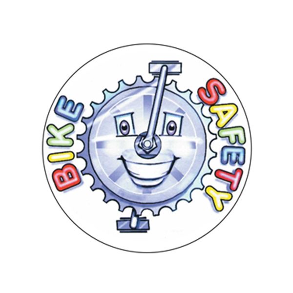 Bike Safety Stock Tattoo-FP