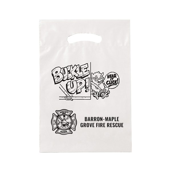 Buckle Up Litter Bag - FP