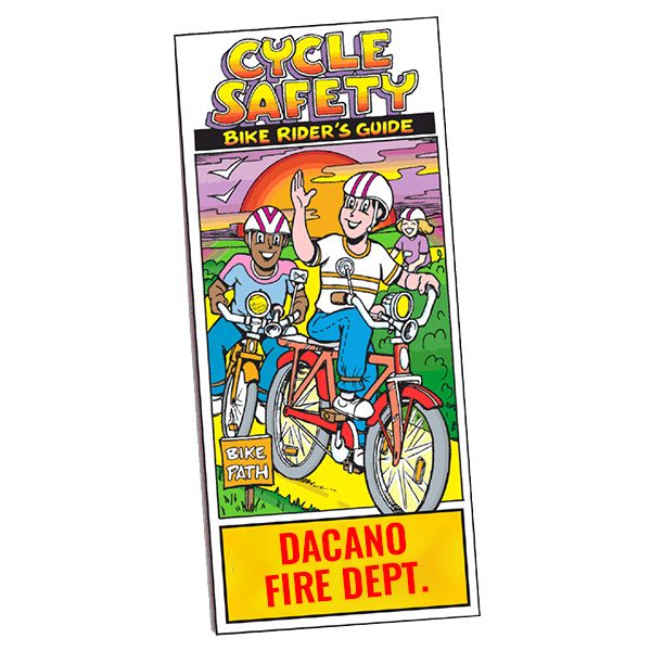 Cycle Safety Brochure - FP