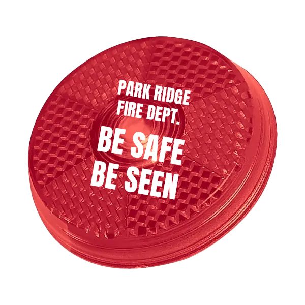 Red Blinking Light -FP