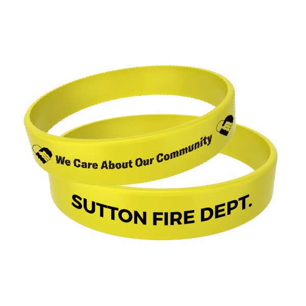 We Care_Wristband_Fire